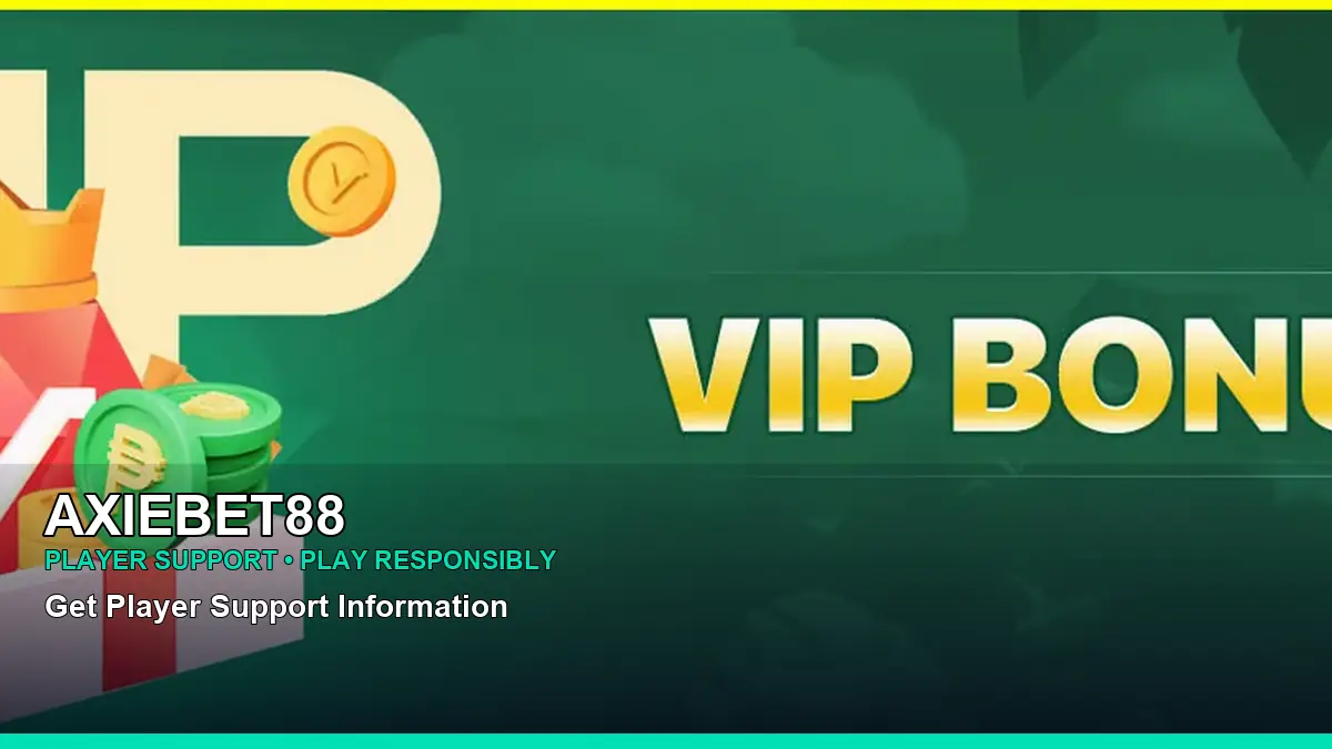 AXIEBET88 account safety and casino help for Philippine players