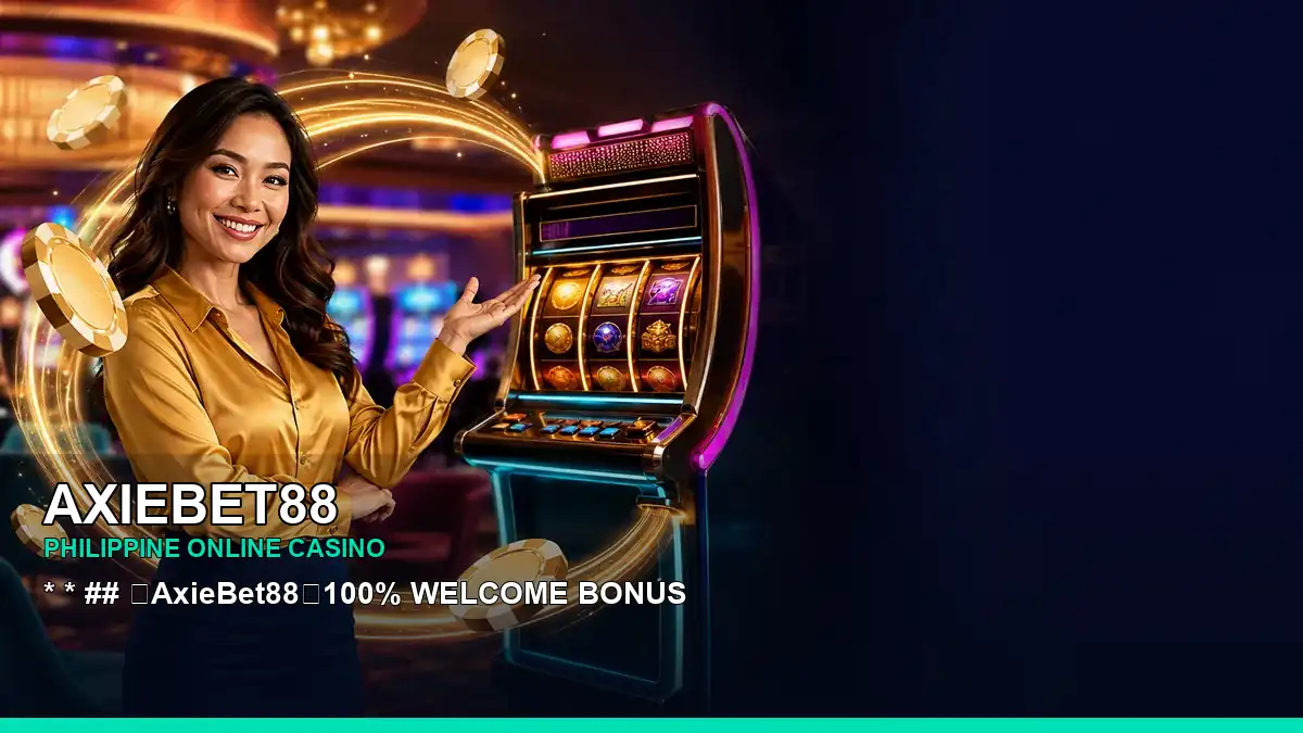 AXIEBET88 mobile casino games and rewards overview for Philippine players