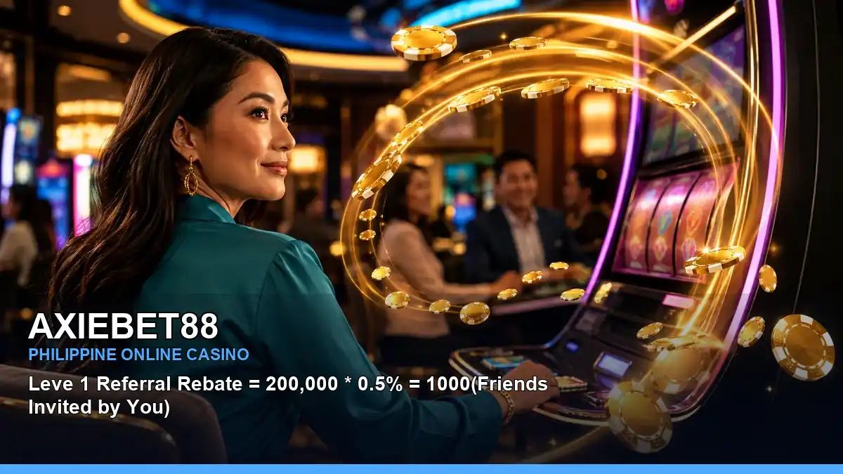 AXIEBET88 casino app and game selection for Philippine players