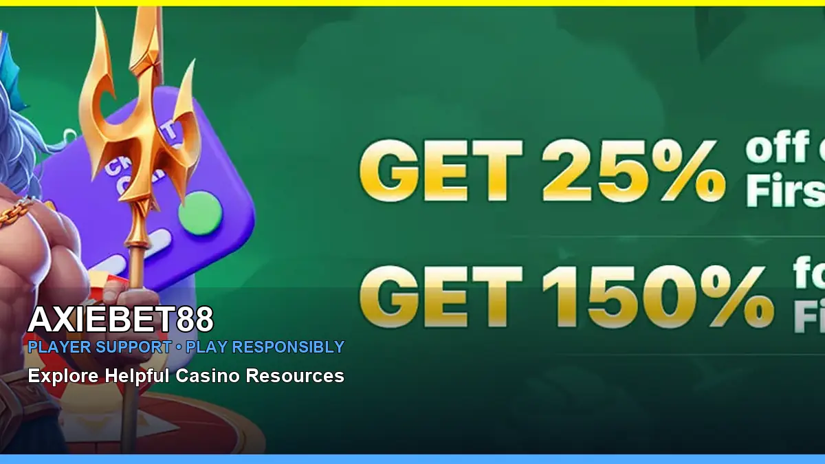 AXIEBET88 casino terms and player information for the Philippines